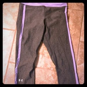 Under armour leggings